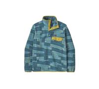 PATAGONIA M's Lw Synch Snap-t P/o - Homme - Bleu - taille S- modèle 2025