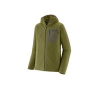 Polaire PATAGONIA M's R1 Air Full-Zip Hoody (Caper Green) Homme L