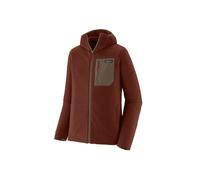 Polaire PATAGONIA M's R1 Air Full-Zip Hoody (Dried Vanilla) Homme S