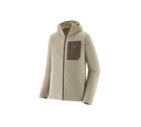 Polaire PATAGONIA M's R1 Air Full-Zip Hoody (Pelican) Homme S