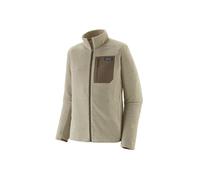 Polaire patagonia r1 air beige homme