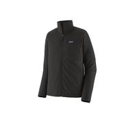 Patagonia - Polaire chaude et extensible - M's R1 TechFace Jkt Black pour Homme - Taille L - Noir Noir L