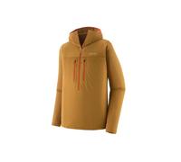 Polaire PATAGONIA M's R1 Ultralight Hoody (Bobcat Brown) Homme XL