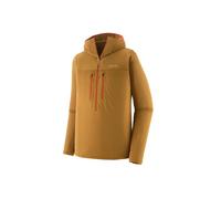 Polaire PATAGONIA M's R1 Ultralight Hoody (Bobcat Brown) Homme XXL