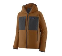 Polaire PATAGONIA M's R2 TechFace Hoody (Deer Brown) Homme L