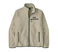 Polaire PATAGONIA M's Retro Pile Jkt (Pelican/Canopy Green) Homme M