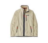 Polaire PATAGONIA M's Retro Pile Jkt (Pelican w/Smolder Blue) Homme XXL