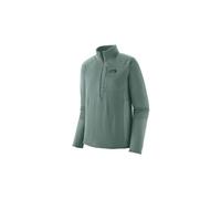 Patagonia - Polaire technique zippée à 1/4 en Polartec® - M's R1 P/O Blue Sage pour Homme - Taille S - Bleu Bleu S