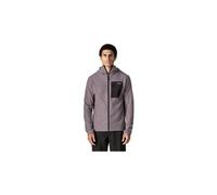 Polaire patagonia r1 air full zip hoody gris homme