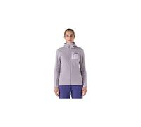 Polaire patagonia r1 air full zip hoody violet femme