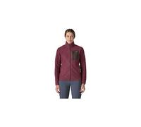 Polaire patagonia r1 air rouge femme