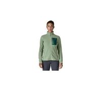 Polaire patagonia r1 air vert femme