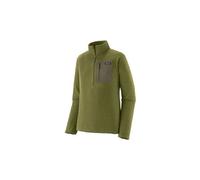 Polaire patagonia r1 air zip neck vert homme