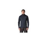 Polaire patagonia r1 bleu homme