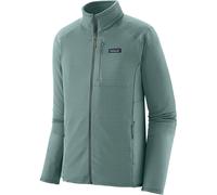 Patagonia Polaire zippée M's R1 Jkt Blue Sage chaude et technique Homme Taille M Bleu