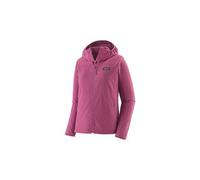 Patagonia Veste de randonnée stretch W's R1 CrossStrata Hoody Faded Magenta Softshell Femme Taille M