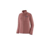 Polaire patagonia r1 marron femme