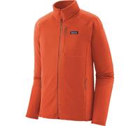 Patagonia - Men's R1 Fleece Jacket - Polaire homme Coal Orange - XXL
