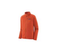 Patagonia Veste polaire R1 Coal Orange Homme M