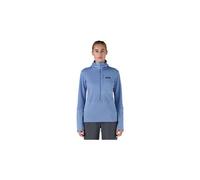 Polaire patagonia r1 pullover hoody bleu femme