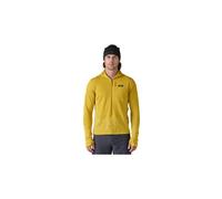 Polaire patagonia r1 pullover hoody vert homme