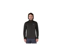 Polaire patagonia r1 pullover noir homme