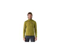 Polaire patagonia r1 pullover vert homme