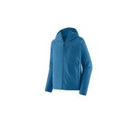 Polaire patagonia r1 techface hoody bleu homme