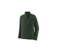 Polaire patagonia r1 techface vert homme