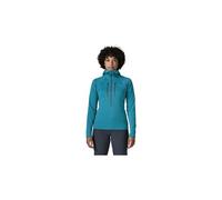 Polaire patagonia r1 ultralight hoody bleu femme