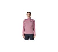 Polaire patagonia r1 violet femme
