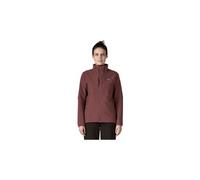 Polaire patagonia r2 crossstrata violet femme
