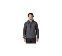 Polaire patagonia r2 techface hoody gris