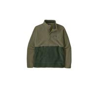 Polaire patagonia retro pile 1 2 zip vert homme
