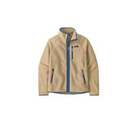 Polaire patagonia retro pile beige homme