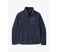 Polaire Patagonia Retro Pile Full Zip bleu foncé - M