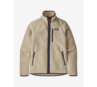 Polaire Patagonia Retro Pile Full Zip marron clair - L