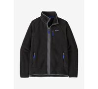 Polaire Patagonia Retro Pile Full Zip noir pur bleu - XL
