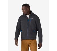 Patagonia - Veste polaire en Polartec® - M's Retro Pile Jkt Pitch Blue w/Endless Blue pour Homme - Taille S - Navy Navy S