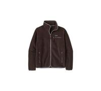 Polaire patagonia retro pile marron homme