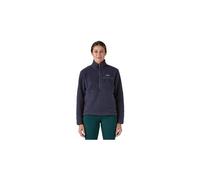 Polaire patagonia retro pile marsupial bleu femme