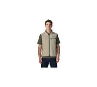 Polaire patagonia retro pile vest beige homme