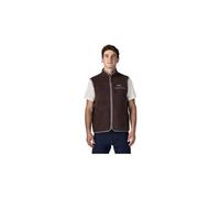 Polaire patagonia retro pile vest marron homme