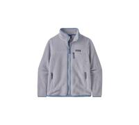 Polaire patagonia retro pile violet femme