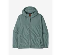Patagonia - Textured Fleece Hoody - Veste polaire - XL - blue sage