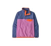 Polaire PATAGONIA W's LW Synch Snap-T P/O (Brisk Purple) Femme L