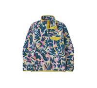 Patagonia - Women's Lightweight Synchilla Snap-T Fleece Pullover - Pull polaire - XS - wild botanist tidal teal