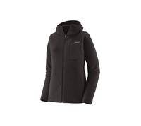 Patagonia - W's R1 Air Full Zip Hoody Black - L - Polaire