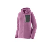 Polaire PATAGONIA W's R1 Air Full-Zip Hoody (Brisk Purple) Femme M