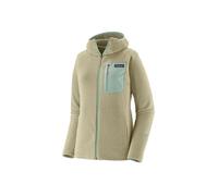 Polaire PATAGONIA W's R1 Air Full-Zip Hoody (Weathered Stone) Femme XL